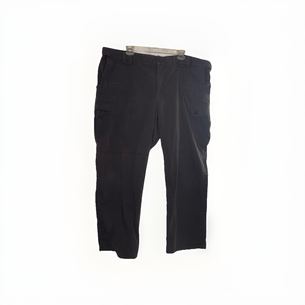5.11 Tactical Pants Men's  44x30 Cargo Pockets Stryke Utility Ripstop Dark Grey